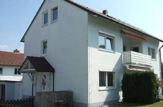 Wohnung mieten in Marsstraße, 95448 Aichig, Hübsche gemütliche Dachgeschosswohnung
