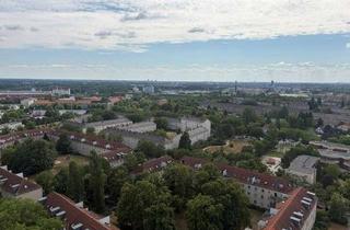 Wohnung mieten in Eschersheimer Straße 41, 12099 Neukölln, Atemberaubende, großzügige 4 Zimmer mit Panoramablick im 19. OG