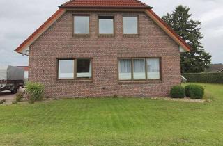 Wohnung mieten in 26842 Ostrhauderfehn, Gemütliche Oberwohnung mit Balkon in ländlicher Umgebung