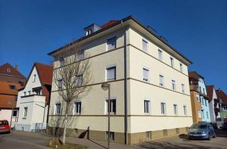 Wohnung mieten in Stotzstraße 47, 70806 Kornwestheim, Altbaucharme in Kornwestheim!