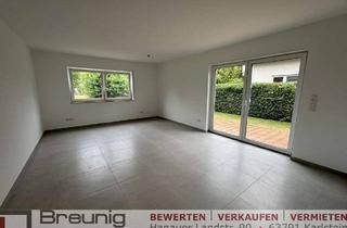 Wohnung mieten in 63755 Alzenau, Moderne 3-Zi.-Wohnung mit EBK, Gäste-WC & Terrasse in zentraler, aber ruhiger Lage von Alzenau-Stadt