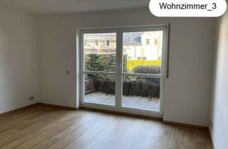 Wohnung mieten in Zur Aktien, 98693 Ilmenau, Exklusive 2-Raum Wohnung mit Terrasse/Garten, Stellplatz und EBK