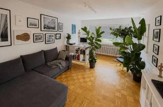 Wohnung mieten in Friedrichstrasse 33 / 37, 70825 Korntal-Münchingen, 2,5 Zi-Wohnung Hochparterre mit Nord und Süd Balkon in ruhiger Lage, Tiefgarage, geringe Nebenkosten