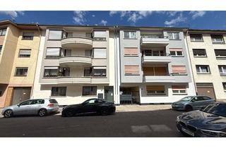 Wohnung mieten in Wingertstr. 67, 68199 Neckarau, Sofort frei ! Nähe August-Bebel-Park ! Grosse 3-Zimmer-Whg. mit 2 Balkonen in MA-Neckarau