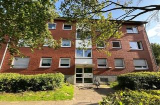 Wohnung mieten in Wulfsteert 78, 24340 Eckernförde, Gepflegte 3-Zimmer-Wohnung mit Balkon ins Grüne – Nachmieter ab 01.10.2026!
