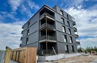 Wohnung mieten in Leonie-Ossowski-Promenade 25, 68309 Käfertal, Top-Neubau: Moderne 2-Zimmer-Wohnung im Spinelli-Quartier mit TG