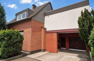 Wohnung mieten in Feldsiefer Weg 48, 51381 Lützenkirchen, Wohnen im Zweifamilienhaus: Helle 3-Zimmer-Erdgeschosswohnung mit Garten – auf 2 Jahre befristet