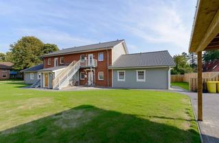 Wohnung mieten in Noldeweg 36, 25813 Husum, Wunderschöne 2 Zimmer-Wohnung