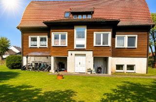 Wohnung mieten in 15859 Storkow, Traumhafte 3-Zimmer-Wohnung in ruhiger Wohnlage + Gartennutzung