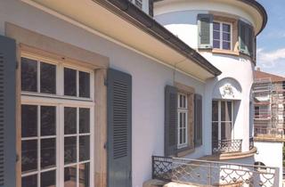 Wohnung mieten in 76137 Südweststadt, Stilvolle Altbauwohnung mit Terrasse, Balkon, Parkett und modernem Bad