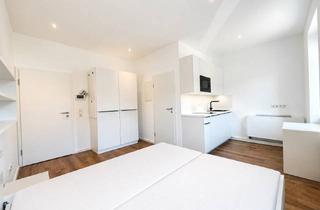 Wohnung mieten in Hauptstraße 72, 75223 Niefern-Öschelbronn, Erstbezug: möblierte Design-Apartments in Niefern | All-in inkl. Heizung, Strom & Internet