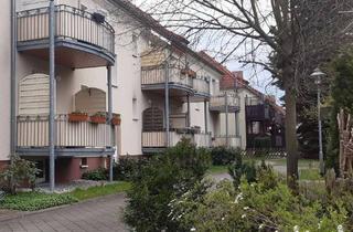 Wohnung mieten in Berliner Straße 26, 02991 Lauta, Klein aber fein! Schöne kleine 2 RWG mit Balkon zu vermieten!