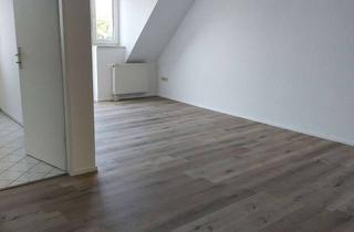 Wohnung mieten in An Den Ellern 14, 06369 Weißandt-Gölzau, 2-Raum-DG-Wohnung neu renoviert mit Blick ins Grüne