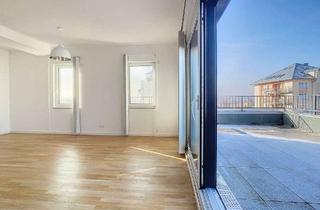 Penthouse mieten in Kanada-Allee 17, 14513 Teltow, Exklusive, geräumige 3-Zimmer-Penthouse-Wohnung mit Dachterrasse in Teltow
