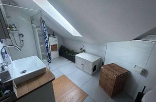 Wohnung mieten in Schwarzwaldstraße 11, 75334 Straubenhardt, 3 Zimmer Wohnung im Dachgeschoss