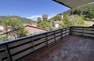 Wohnung mieten in Hornbergerstr. 25, 78730 Lauterbach, Erstbezug nach Modernisierung: 4-Zimmer Wohnung mit Balkon in Lauterbach