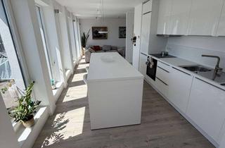 Penthouse mieten in Stresemannstr, 40210 Stadtmitte, Zentraler Wohntraum mit Penthouseflair