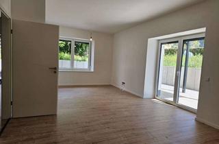 Wohnung mieten in Hauptstraße 33, 56864 Bad Bertrich, Modern. Energieeffizient. Großzügig. – 3-Zimmer-Wohnung mit Terrasse