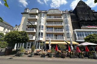 Wohnung mieten in Rheinallee 13, 53639 Königswinter, Helle Wohnung mit zwei Zimmern und Balkon in Königswinter