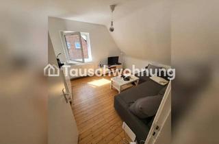 Tauschwohnungen in 21107 Wilhelmsburg, Tauschwohnung: 1,5 Zimmer Wohnung in Wilhelmsburg (SAGA)