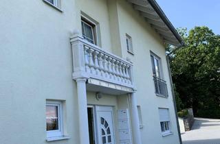 Wohnung mieten in Burgfriede, 93413 Cham, 3-Zimmer-Wohnung mit Balkon in Chammünster
