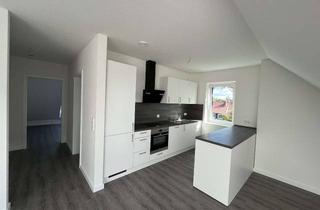 Wohnung mieten in Salzwedelerstraße 26 c, 29525 Uelzen, Neubau , exklusive 3-Zi-Dachgeschosswohnung