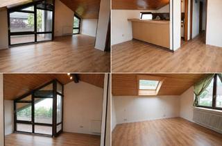 Wohnung mieten in Gotenstraße 12, 71672 Marbach, lichtdurchflutete Dachgeschosswohnung in Waldnähe