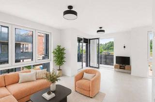 Wohnung mieten in Meckenheimerring 10, 16321 Bernau, Wohnen mit Wow-Effekt – 103 m², lichtdurchflutet und außergewöhnlich großzügig