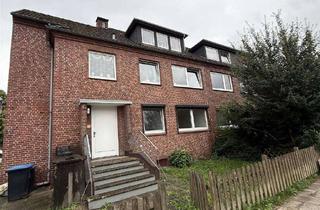 Wohnung mieten in 22179 Bramfeld, 4 Zimmer Hochparterre Nur für Studenten und Monteure