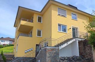 Wohnung mieten in Am Reilsbach 41, 56812 Cochem, Panoramawohnung mit Burgenblick 4 Zimmer Küche, Bad, Gäste-WC zur Miete in Cochem