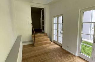 Wohnung mieten in Graben 29 1/2, 95028 Innenstadt, 4-Zimmer-Wohnung in der Hofer Innenstadt mit Garten