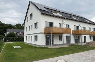 Wohnung mieten in Landshuter Straße, 93087 Alteglofsheim, Moderne 4-Zimmer-Neubauwohnung mit Garten & Terrasse – Erstbezug in Alteglofsheim