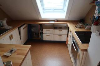 Wohnung mieten in 75392 Deckenpfronn, Wohnen mit Charakter: 3-Zimmer-Dachgeschosswohnung in Deckenpfronn