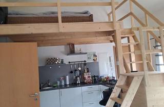 Wohnung mieten in Limpurger Weg 18, 74423 Obersontheim, Kompaktes Wohnen in Obersontheim: 1,5-Zimmer-Wohnung mit Balkon