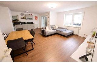 Wohnung mieten in Goethestraße 57, 97941 Tauberbischofsheim, Traumhaft helle 3-Zimmer-Wohnung mit großer Terrasse & EBK in Tauberbischofsheim (Am Brenner)
