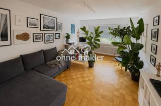 Wohnung mieten in 70825 Korntal-Münchingen, 2,5 Zi-Wohnung Hochparterre mit Nord und Süd Balkon in ruhiger Lage, Tiefgarage, geringe Nebenkosten