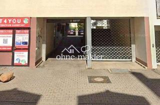 Garagen mieten in 64283 Darmstadt, Parkplatz Tiefgarage Darmstadt Innenstadt