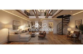 Penthouse kaufen in 86159 Augsburg, Seltene Gelegenheit mit Gestaltungsfreiheit - Penthouse-Maisonette im Univiertel auf 168㎡