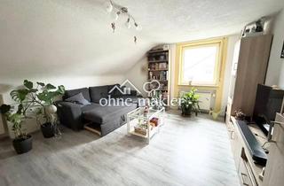 Wohnung kaufen in 89257 Illertissen, Charmante 4-Zimmer DG-Wohnung mit eigenem Garten+Garage+Stellplatz in TOP Lage!