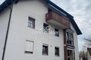 Wohnung kaufen in 85276 Pfaffenhofen, 4-Zi. ETW 92 qm