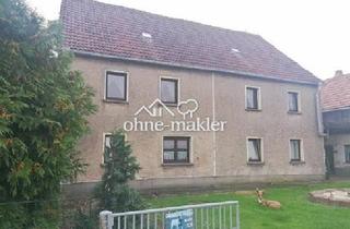 Bauernhaus kaufen in 04769 Naundorf, Hier stört Sie kein Nachbar