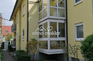 Wohnung kaufen in 74906 Bad Rappenau, Bad Rappenau Stadt 3,5 Zi.-Wohnung von privat zu verkaufen