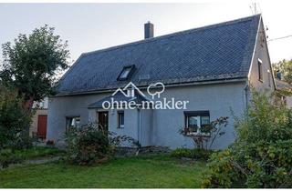 Einfamilienhaus kaufen in 01920 Haselbachtal, Einfamilienhaus mit 5 Zimmern und Garten in 01920 Gersdorf