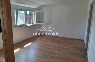 Wohnung mieten in 66386 St. Ingbert, Schöne 2-Zimmer-DG-Wohnung in Sankt Ingbert, Hassel