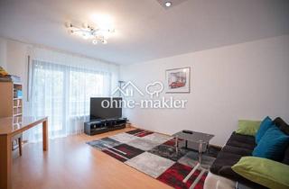 Wohnung kaufen in 55291 Saulheim, Stilvolle 2-Zimmer-Wohnung mit Balkon und Einbauküche in Saulheim - Provisionsfrei