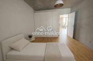 Wohnung mieten in 40215 Düsseldorf, 3-Zimmerwohnung in ruhiger 2ten Reihe