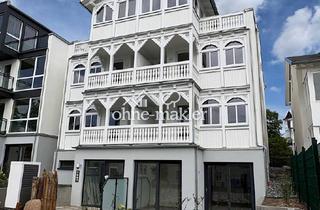 Penthouse kaufen in 18546 Sassnitz, Penthouse - Neubau- Erstbezug mit Meerblick