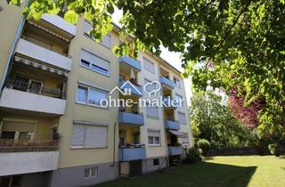 Wohnung kaufen in 73061 Ebersbach, Helle 3-Zimmer Wohnug mit Balkon und Stellplatz in Eberbach an der Fils