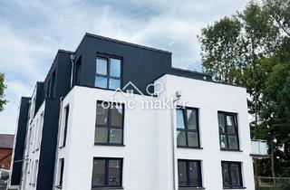 Wohnung mieten in 63526 Erlensee, Exklusive Neubauwohnungen im Herzen von Erlensee - modern, ruhig, hochwertig