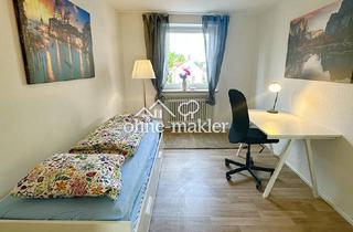 Wohnung mieten in 87600 Kaufbeuren, Liebevoll renoviertes WG-Zimmer in Kaufbeuren - perfekt für Studentinnen & Azubis